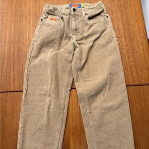 Empyre Boys Beige Corduroy Pants